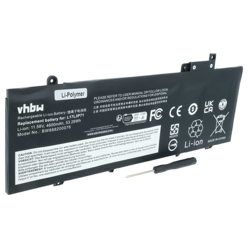 Battery for lenovo thinkpad - battery,