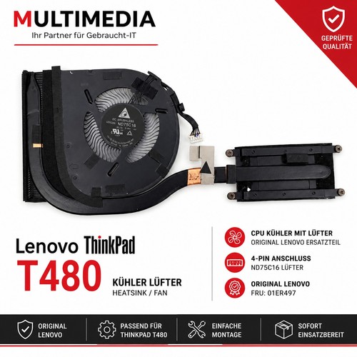Lenovo thinkpad t480 - lenovo,