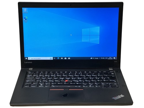 Lenovo thinkpad t470 - thinkpad, i5