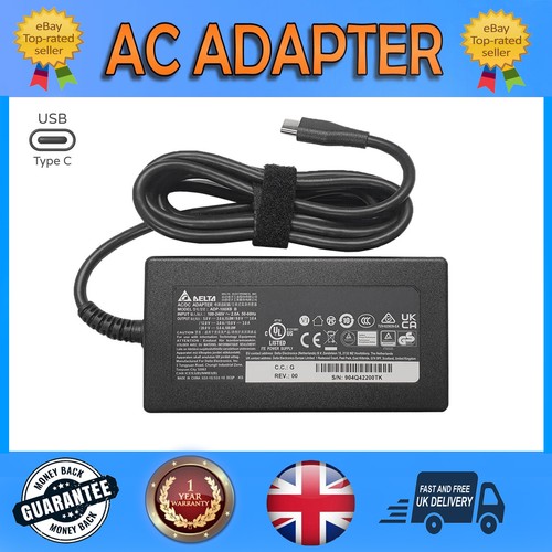 Delta 100w usb type - 100w, power