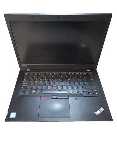 Lenovo laptop thinkpad - lenovo, l480