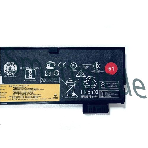 24wh 01av424 for thinkpad a475 - 24wh,