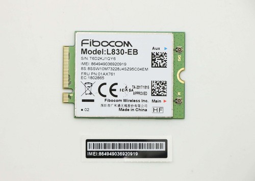 Genuine 01ax761 lenovo - genuine,