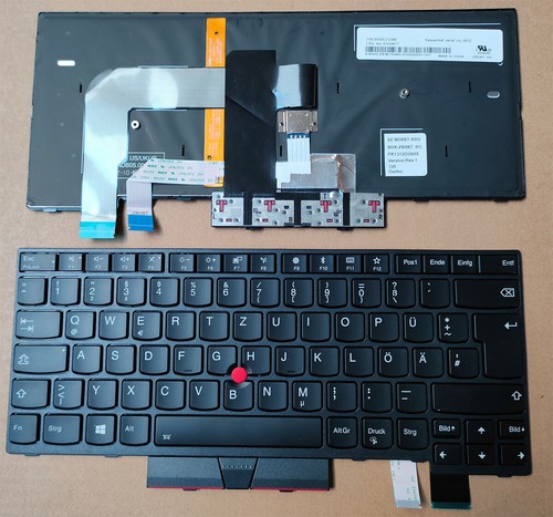 Keyboard lenovo thinkpad t480 - lenovo,