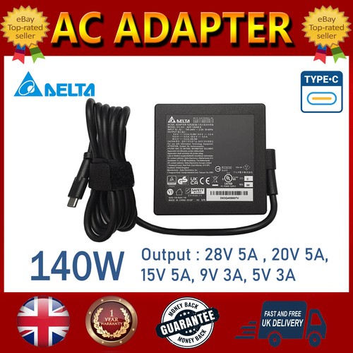 Delta 140w 28v power supply - 28v,